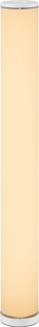 LIVARNO LED-Stehleuchte Sternenhimmel in Beige und Silber mit warmweißem Licht - Bild 1