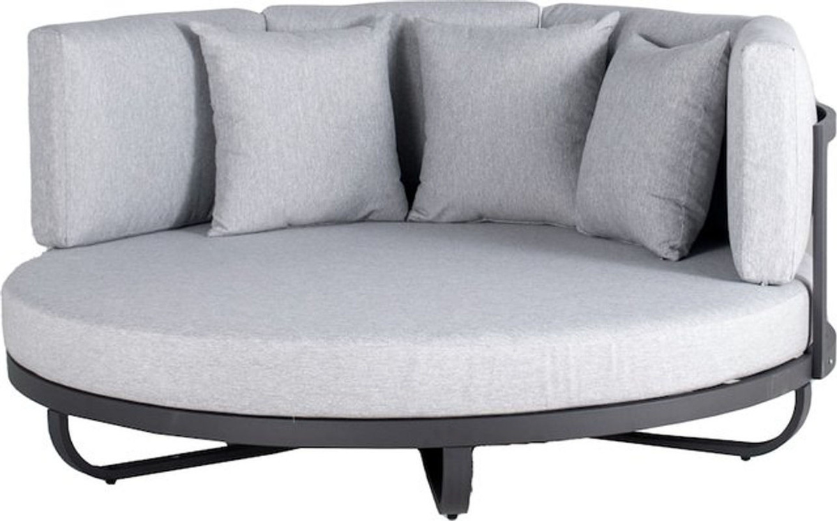 HOME DELUXE Daybed Outdoor FLORIDA Durchmesser: 170 cm - Bild 1