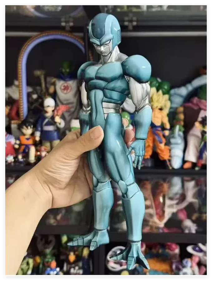 Bandai Dragon Ball Metal Cooler, Actionfigur, adults - Bild 4