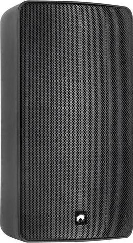 Omnitronic ODP-208 Passiver Wandlautsprecher Schwarz 300 W - Bild 1