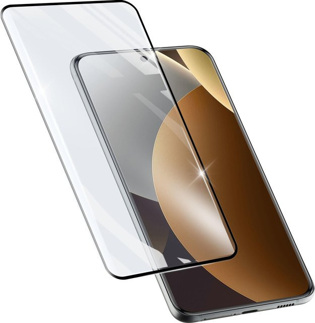 Xiaomi Impact Glass Capsule Schutzhülle für Redmi Note 15 Pro + 5G in Transparent - Bild 1