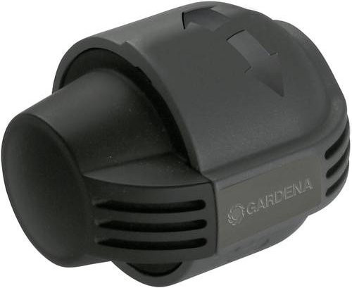 Gardena Sprinklersystem Endstück 25 mm mit Quick & Easy-Schnellverbindungstechnik - Bild 1