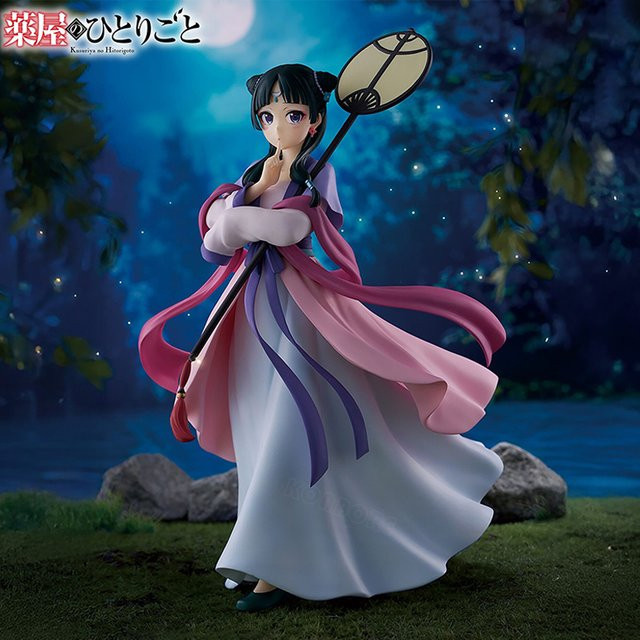 KONBORE Kusuriya no Hitorigoto Maomao Actionfigur, Mädchen, Einzelfigur - Bild 1