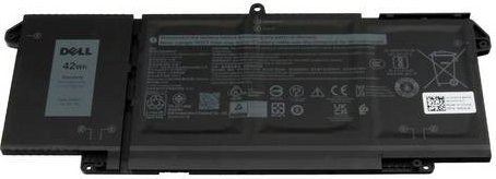 Dell Notebook-Akku HDGJ8 in Schwarz mit 11.40V und 3500 mAh - Bild 1