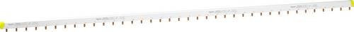 Schneider Electric A9XAH657 Phasenschiene Steg in Silber - Bild 1
