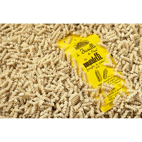 Martelli Fusilli di Pisa Hartweizen 1000 g - Bild 2