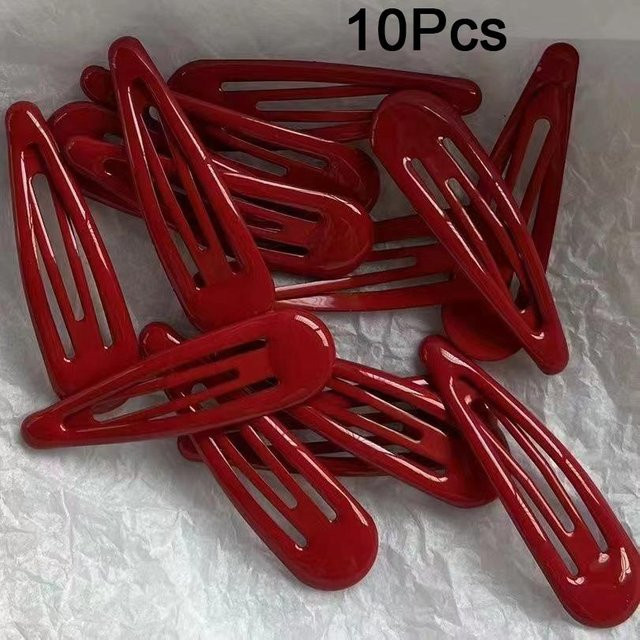 YULIN Haarspange, Silberne Haarspange, Damen - Bild 1