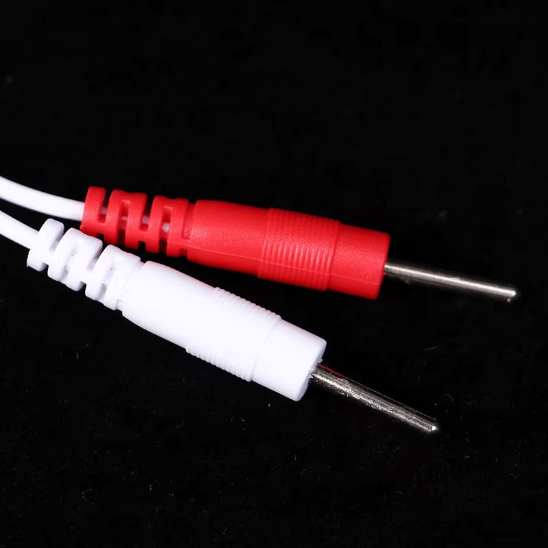 HNKMP Ersatzbuchse für Gleichstrom-Elektroden mit 2,35 mm Kabelanschluss, Länge: 1,5 m oder 1,8 m - Bild 4