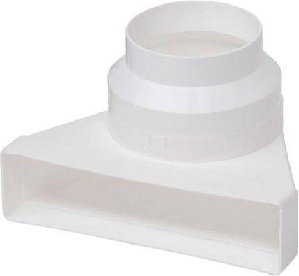 Helios Ventilatoren 621 Anschlussstück - Bild 1