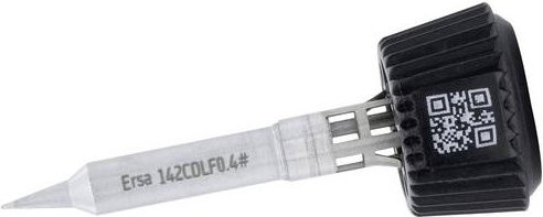 Ersa Lötspitze 0142CDLF04/SB in Silber mit einer Spitzen-Größe von 0,40 mm - Bild 1
