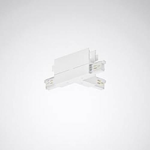 Trilux Rail T-Verb 8885700 Hochvolt-Schienensystem-Komponente als Streifenverbinder in Weiß - Bild 1