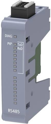 Siemens SPS-Controller 6ES7241-1CA50-0XB0 in Grau - Bild 1