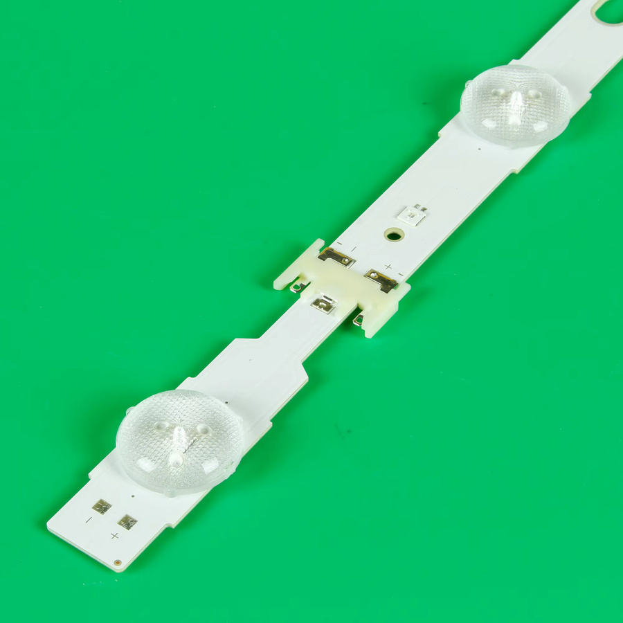 PMALLJF LED-Hintergrundbeleuchtungsstreifen in Weiß für V5DU-480DCA-R1 V5DU-480DCB-R1 und UE48JU6400K UE48JU6740 UE48JU6742 UE48JU6745 UE48JU7500T - Bild 2