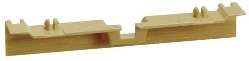 Hager Geräteträgerschürze SL20055AD5 in Braun und Beige - Bild 1