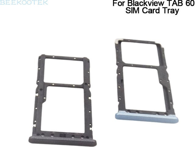 Blackview Tab 60 SIM-Kartenhalter SIM-Kartenfach Steckplatz Adapter Zubehör - Bild 1
