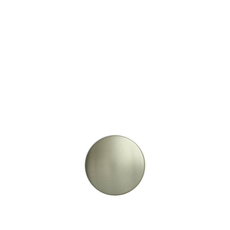 Muuto Dots Metall Wandhaken Set in Silber und Grün matt - Bild 2