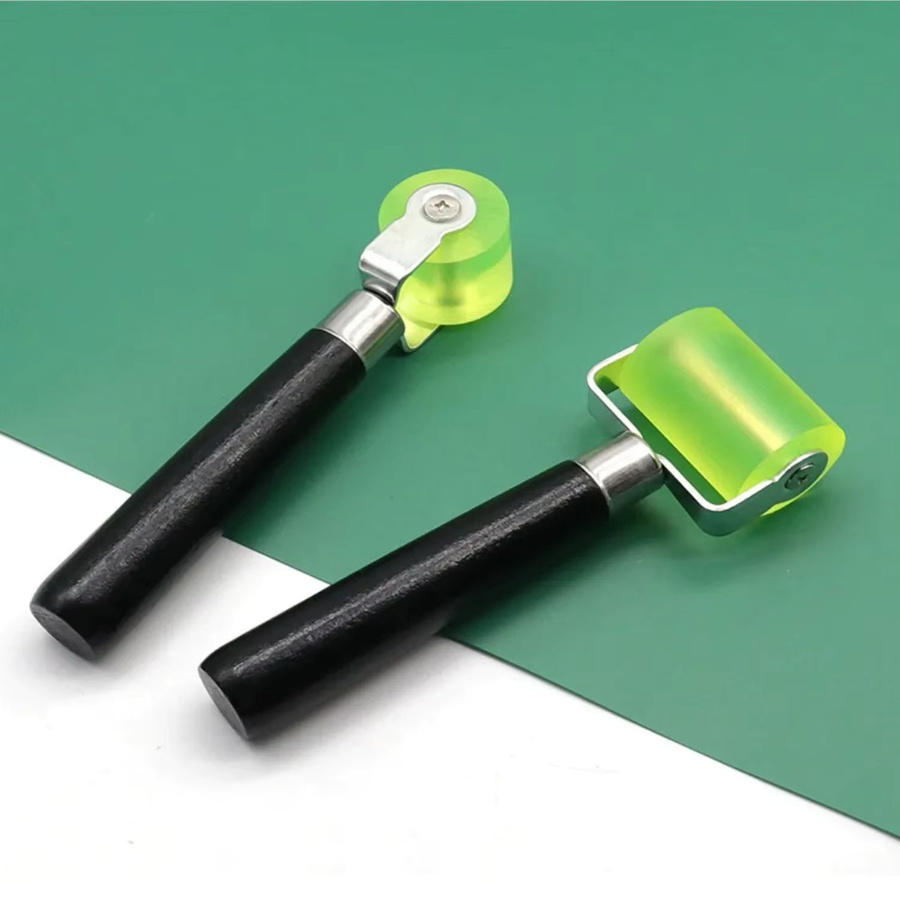 VADES Silikonroller für Keratin-Haarverlängerungen, Unisex - Bild 2