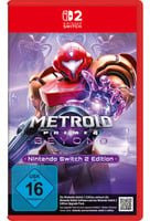 Metroid Prime 4 Beyond Nintendo Switch 2 Edition Action Adventure Spiel - Bild 1