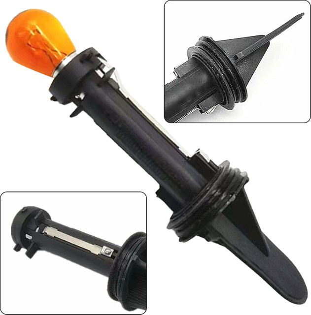 NIGHTKIST Scheinwerfer Blinker Lampe Halter für Mazda 6G Atenza GJ6A-51-0H8 Auto Zubehör - Bild 1
