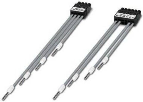 Phoenix Contact TC-C-PTB1-AI-SET1 Kabelsatz in Grau - Bild 1