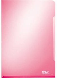Leitz Sichthüllen Premium DIN A4 transparent, 100 Stück - Bild 1
