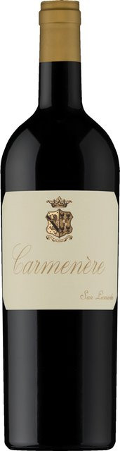 Tenuta San Leonardo Carmenère Vigneti delle Dolomiti IGP Südtirol trocken 2019 Rotwein 0,75 l - Bild 1