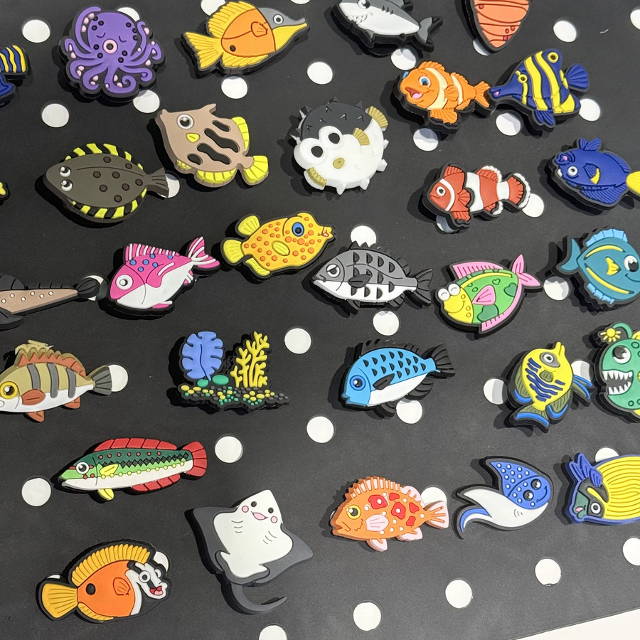 Happye&TiTi Anhänger Fische, Krabben, Hummer, DIY Armband - Bild 6