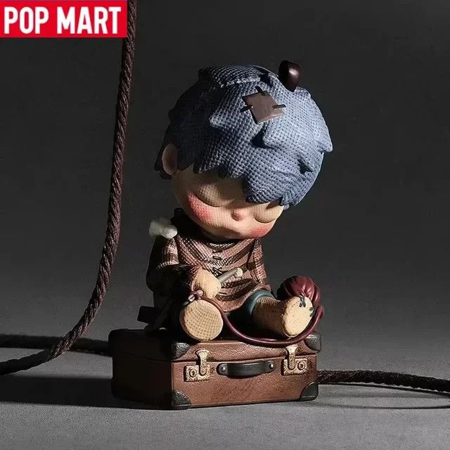 POP MART HIRONO Reshape Serie Blind Box Mystery Box Anime Figuren Spielzeug Puppe - Bild 1