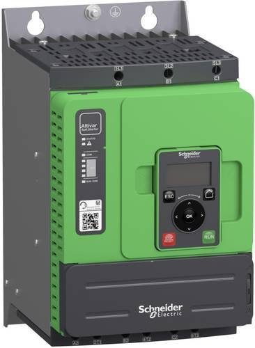 Schneider Electric ATS480D22Y Sanftstarter in Grün - Bild 1