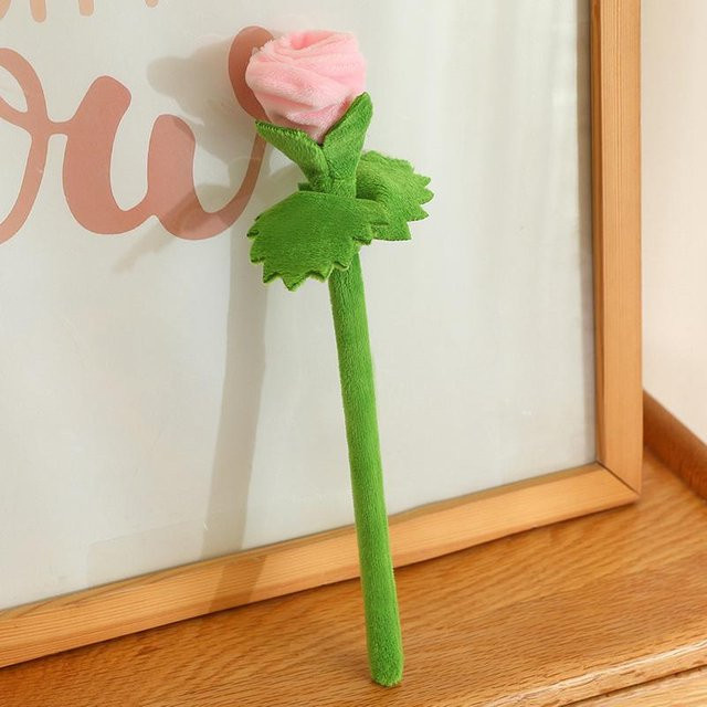 Yiran toy Lebensechte Blume Plüschtiere, Bunt / Mehrfarbig, 20-30 cm - Bild 1