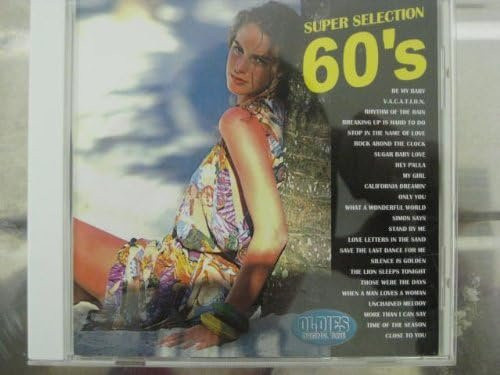 Memories - Super Selection 1960er, CD, Pop - Bild 1