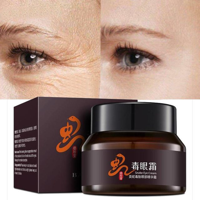 Augen-Serum mit Peptiden und Kollagen, 50 g, Unisex - Bild 1