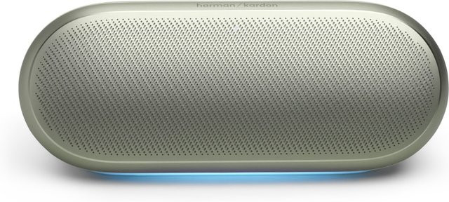 Harman Kardon Luna 2 Bluetooth-Lautsprecher Grün IP67 - Bild 1