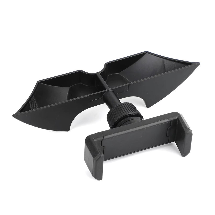 Topteng Handyhalterung für das Armaturenbrett in Schwarz für BMW MINI Cooper F54 F55 F56 F57 F60 - Bild 2