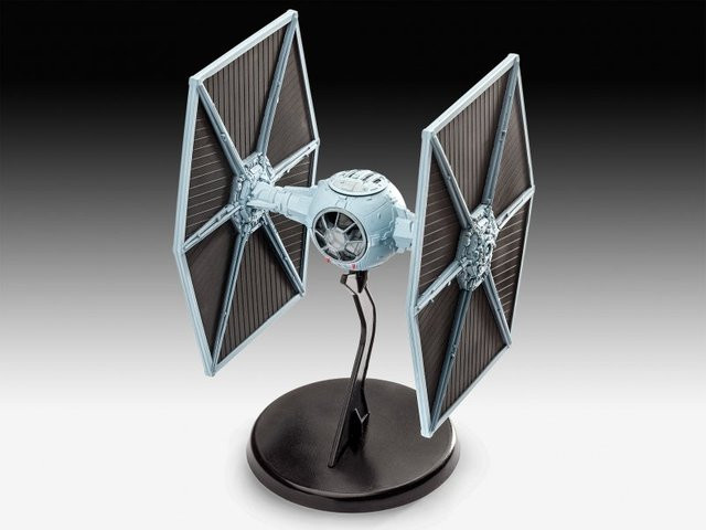 Revell Star Wars Tie Fighter, Bausatz, Weltraum, 1:110, ab 8 Jahren - Bild 5