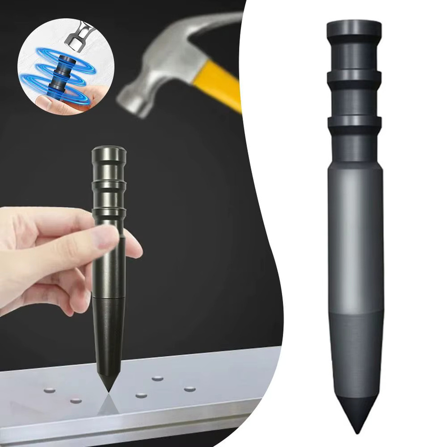 Multifunktionaler tragbarer Positionierungsstanzer als manuelles Zentrierstempel-Werkzeug mit hoher Härte - Bild 4