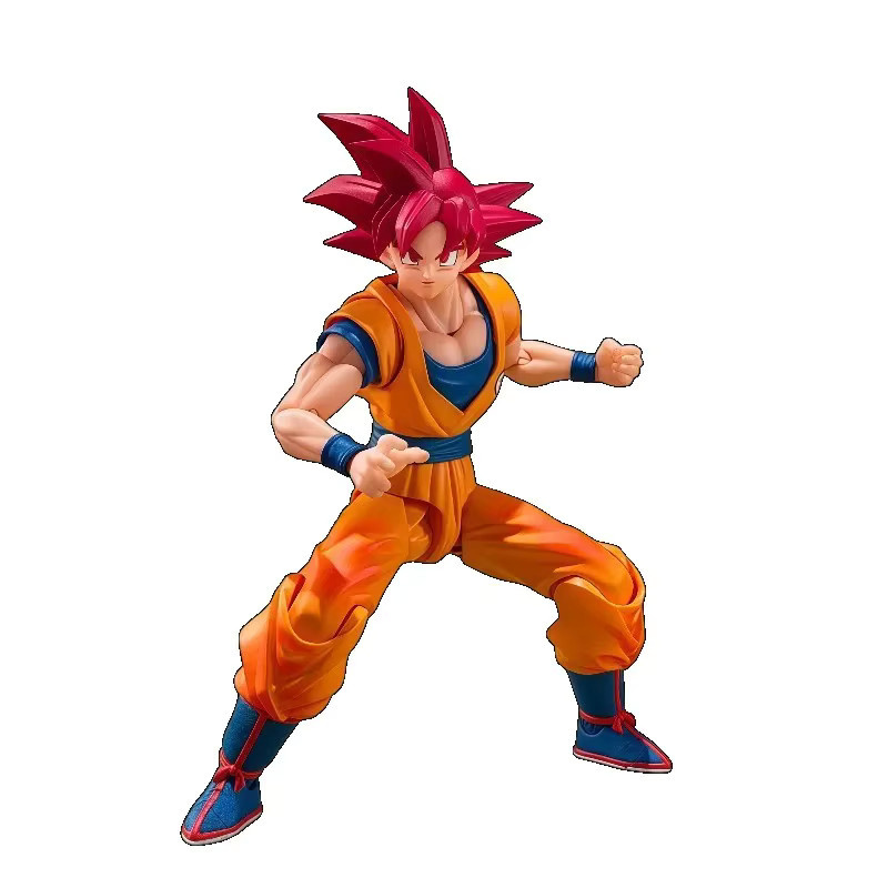 Bandai Dragon Ball S.H.Figuarts Son Goku Actionfigur, ab 18 Jahren - Bild 2