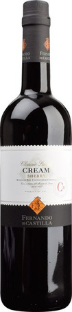 Fernando De Castilla Sherry Premium Cream Sweet Likörwein 0,75 l