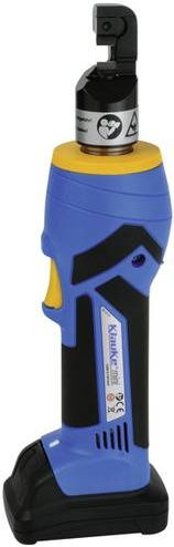 Klauke EBS12ML Akkuhydraulischer Bolzenschneider 10.8V 2.5Ah Li-Ion in Blau - Bild 1