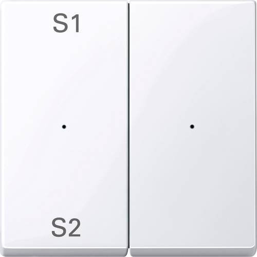 Merten Schalter Weiß MEG5226-0325 - Bild 1