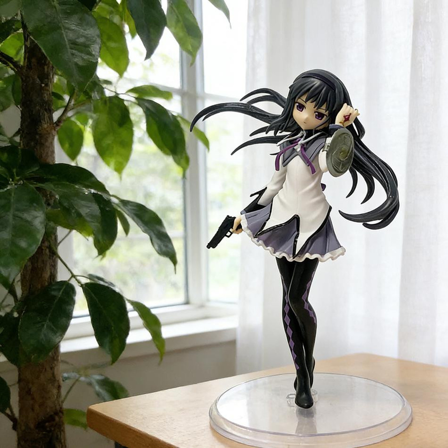 Fashnics Anime-Figur Akemi Homura aus Madoka Magica aus PVC - Bild 2