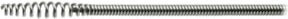 Rothenberger Rohrreinigungswelle aus Edelstahl mit Keulenkopf und Seele, Farbe: Silber, Durchmesser: 8 mm, Länge: 7,5 m - Bild 1