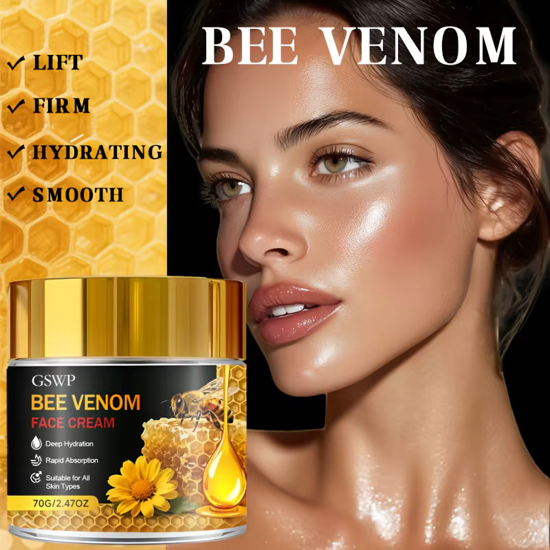 GSWP Bienengift Feuchtigkeitscreme, 70g - Bild 3