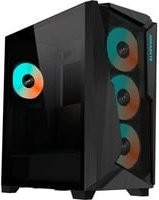 Gigabyte C301 G V2 Tower-Gehäuse in Schwarz (E-ATX) - Bild 1