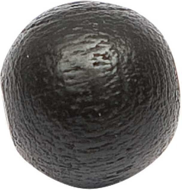 Rico Design Holz-Perlen Schwarz 40-teiliges Set - Bild 1