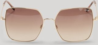 Joop! Sonnenbrille, Square, Metall, Gold, Damen - Bild 1