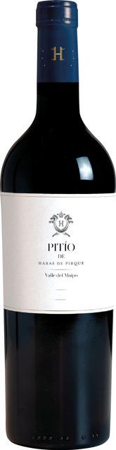 Haras de Pirque Pitio De Haras de Pirque Rotwein, Chile, 0,75 l - Bild 1