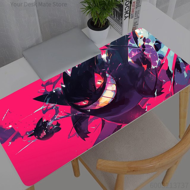 Varmilo Mauspad Anime Pokemon Pikachu Gengar Gaming-Zubehör in Multicolour - Bild 1