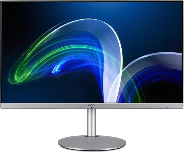 Acer CB322QKsemipruzx LED-Monitor mit 31,5 Zoll IPS Display, 4K UHD, HDMI, DisplayPort und USB-C in Schwarz-Silber - Bild 1