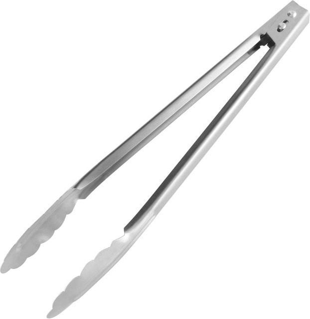 Fackelmann Mehrzweckzange aus Edelstahl in Silber, Länge: 30 cm - Bild 1
